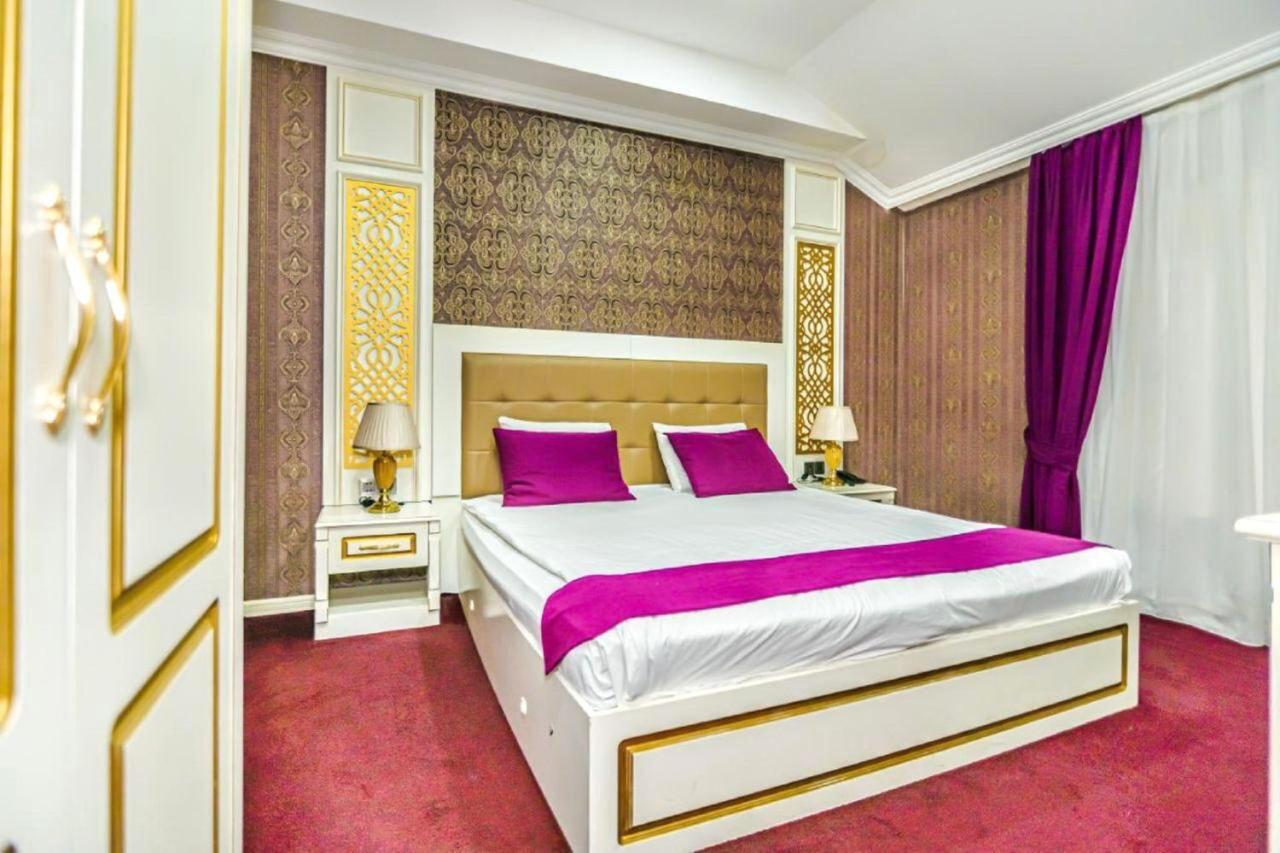 Maris Hotel Baku Exteriör bild