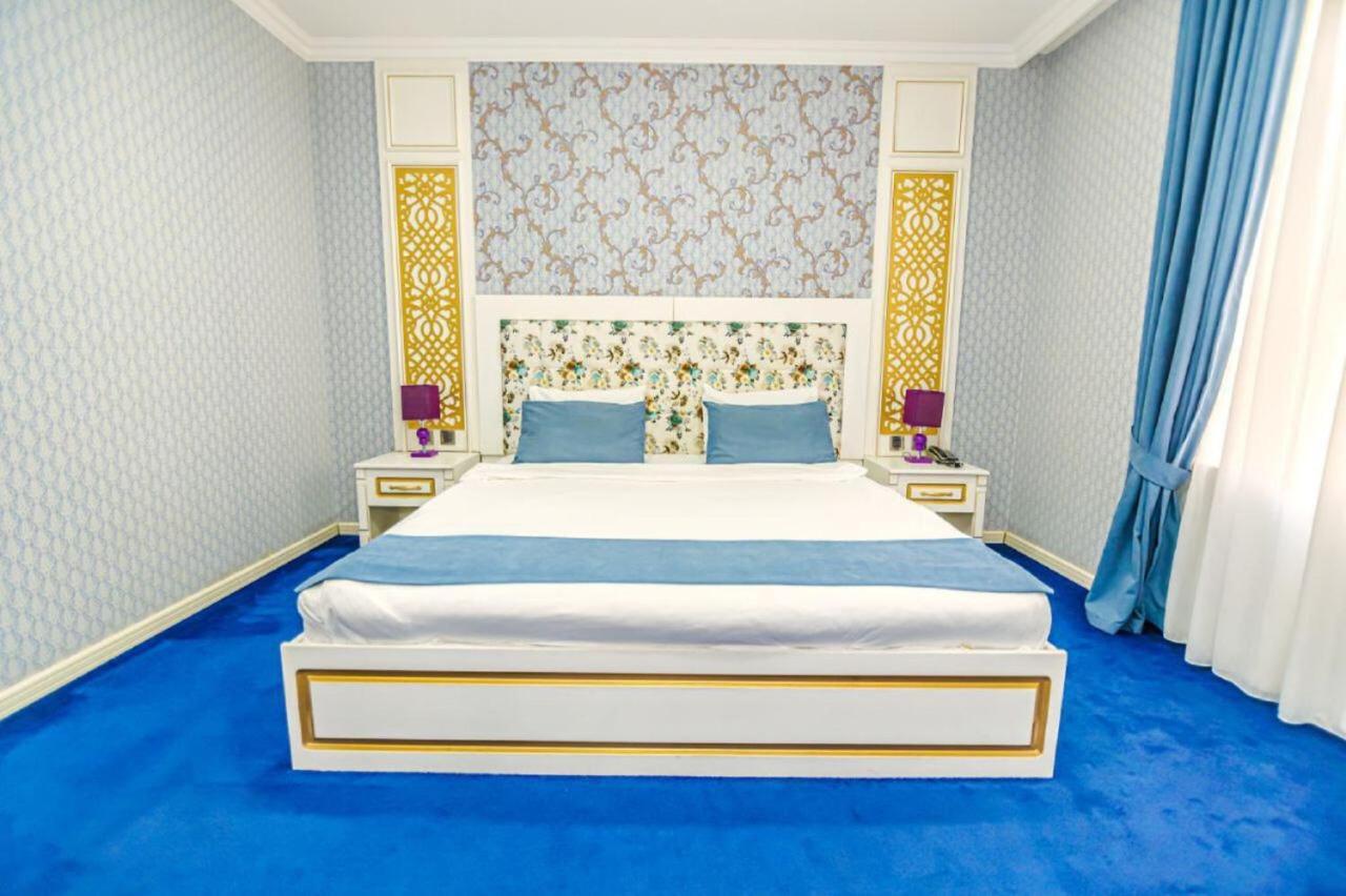 Maris Hotel Baku Exteriör bild