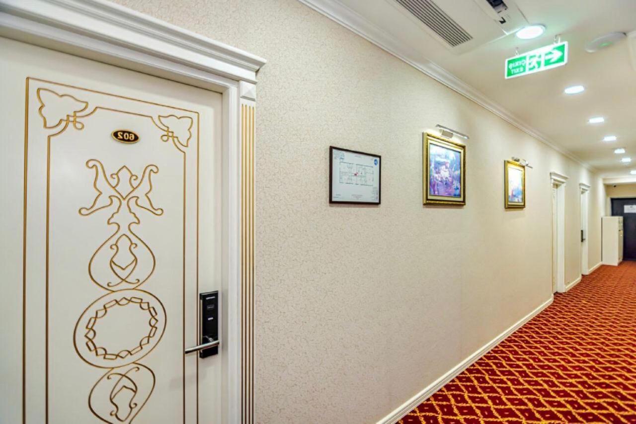Maris Hotel Baku Exteriör bild