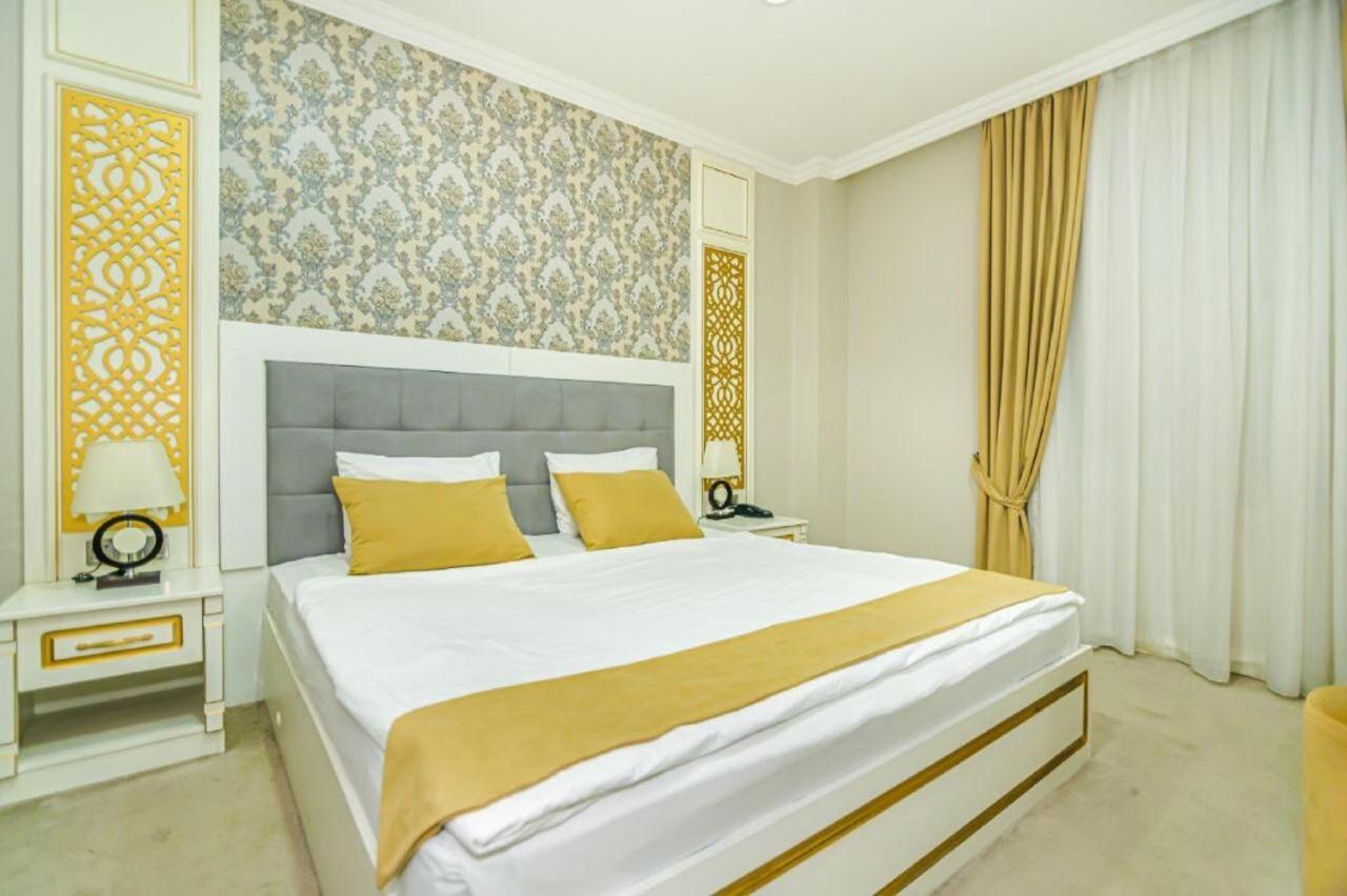 Maris Hotel Baku Exteriör bild