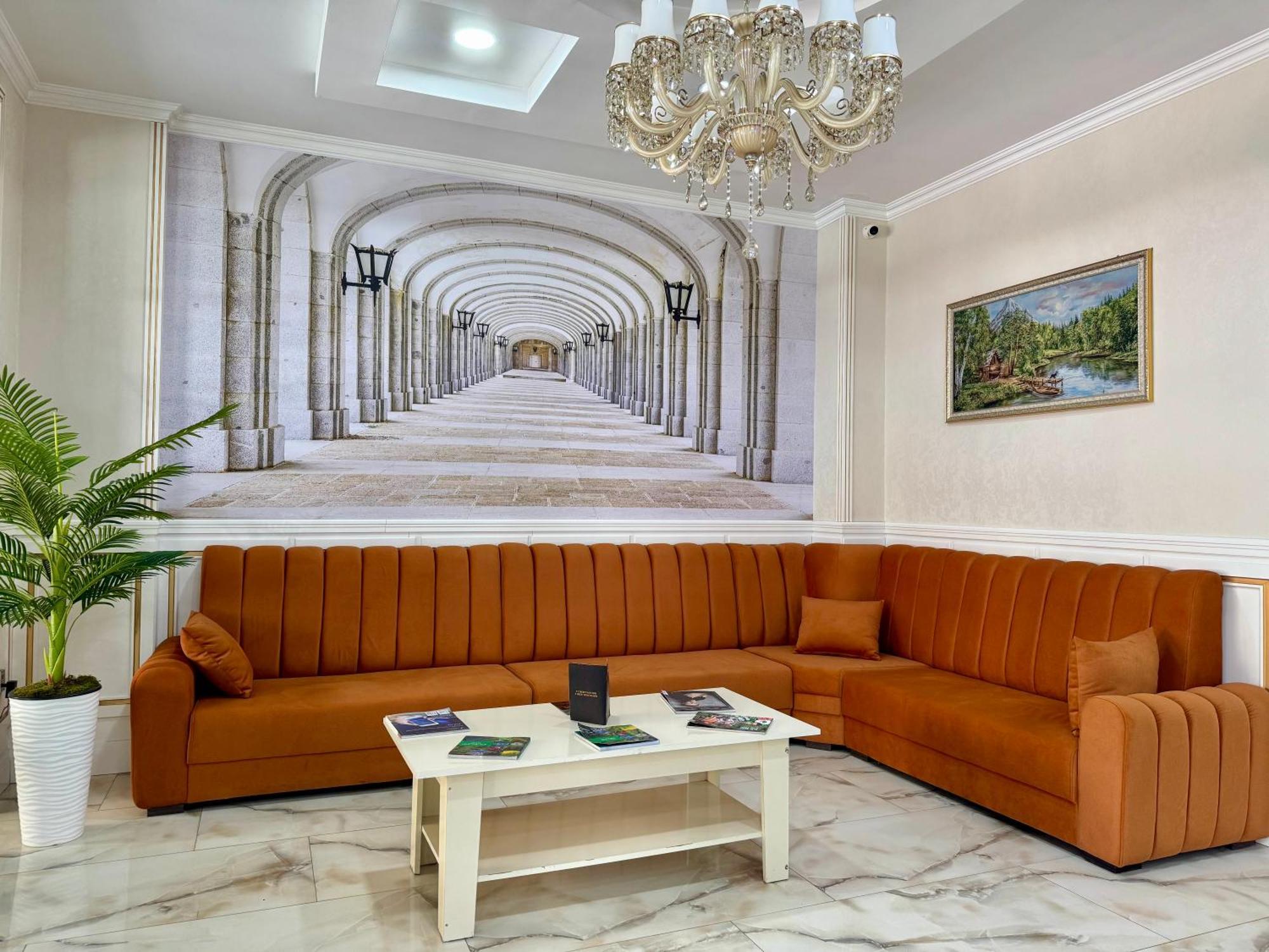 Maris Hotel Baku Exteriör bild
