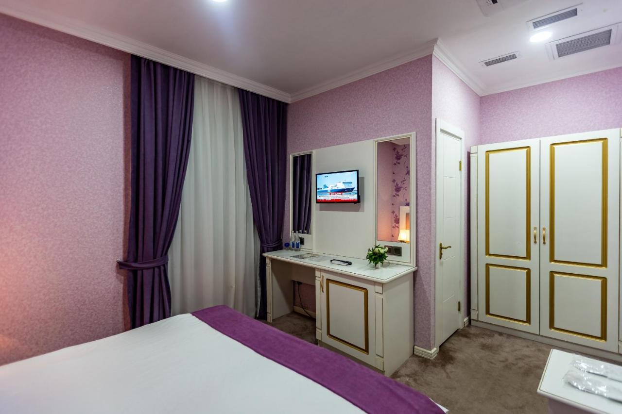 Maris Hotel Baku Exteriör bild