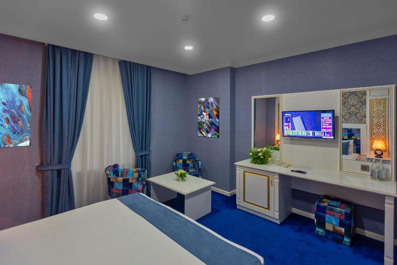 Maris Hotel Baku Exteriör bild