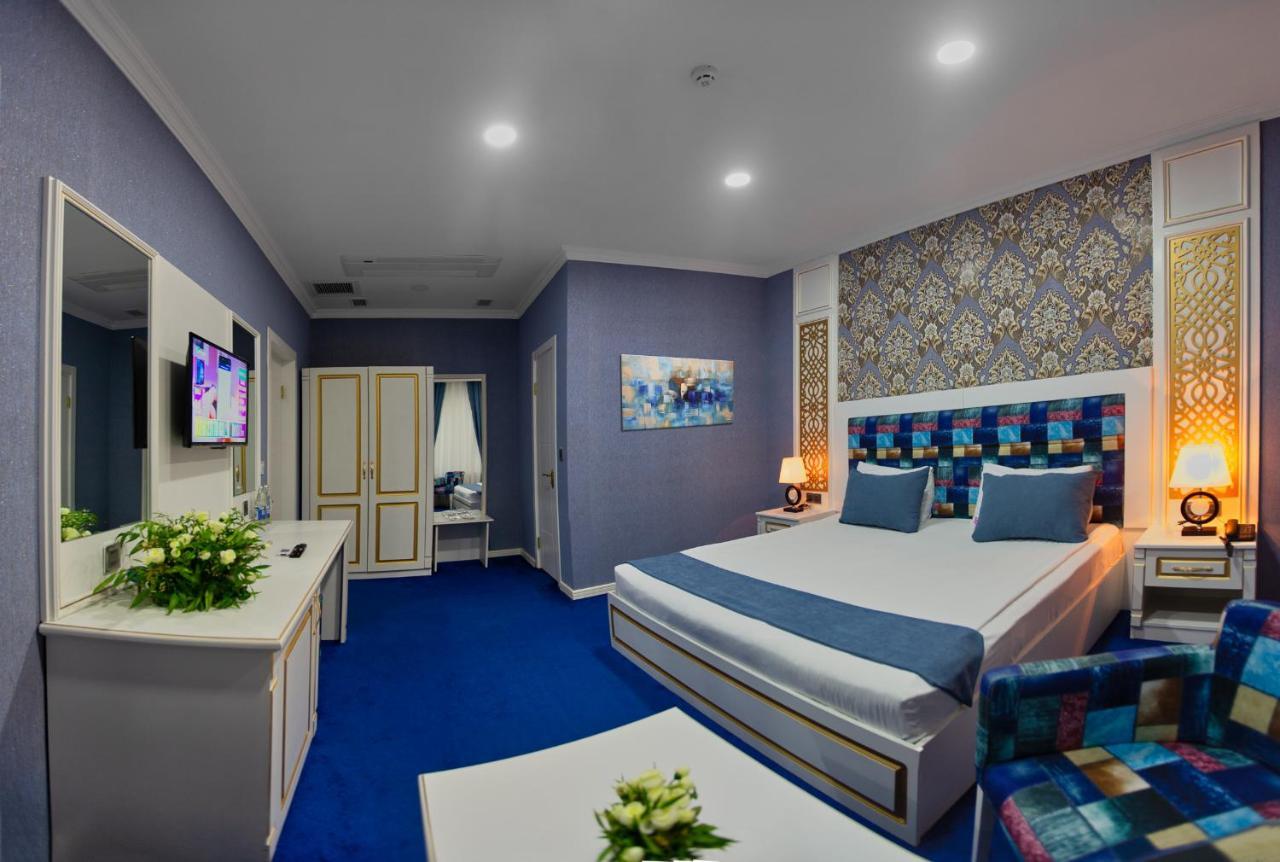 Maris Hotel Baku Exteriör bild