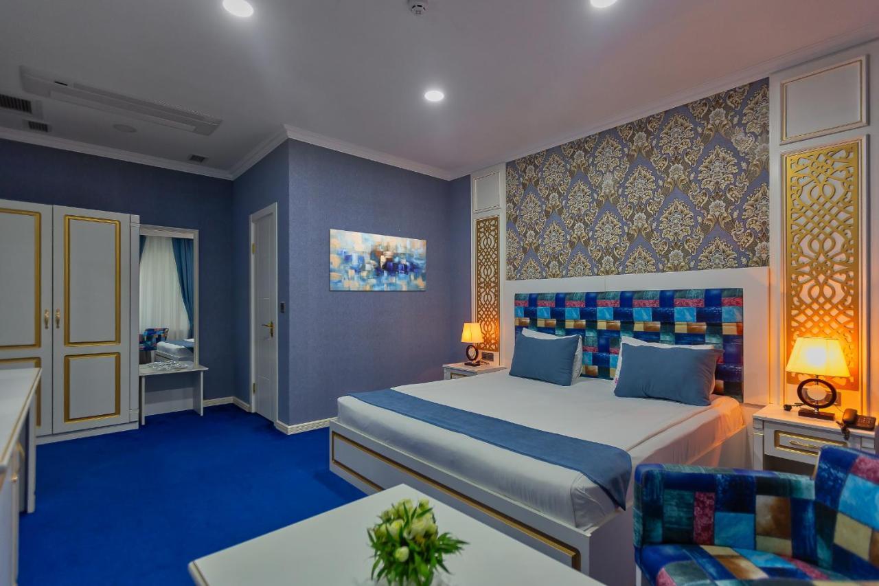 Maris Hotel Baku Exteriör bild