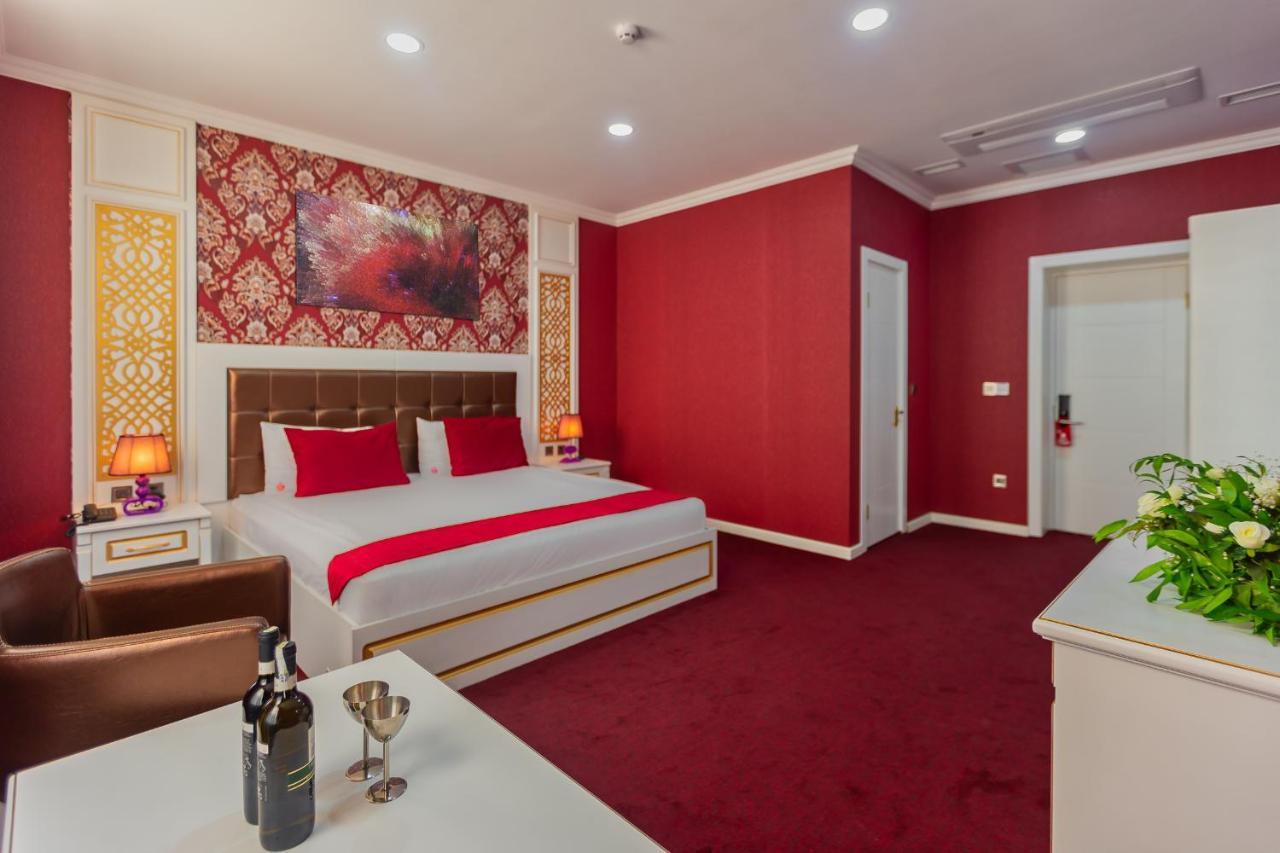 Maris Hotel Baku Exteriör bild