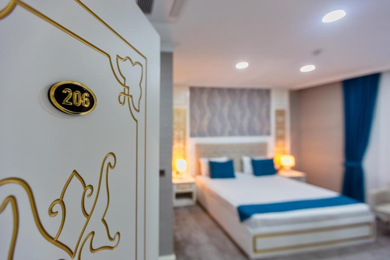 Maris Hotel Baku Exteriör bild