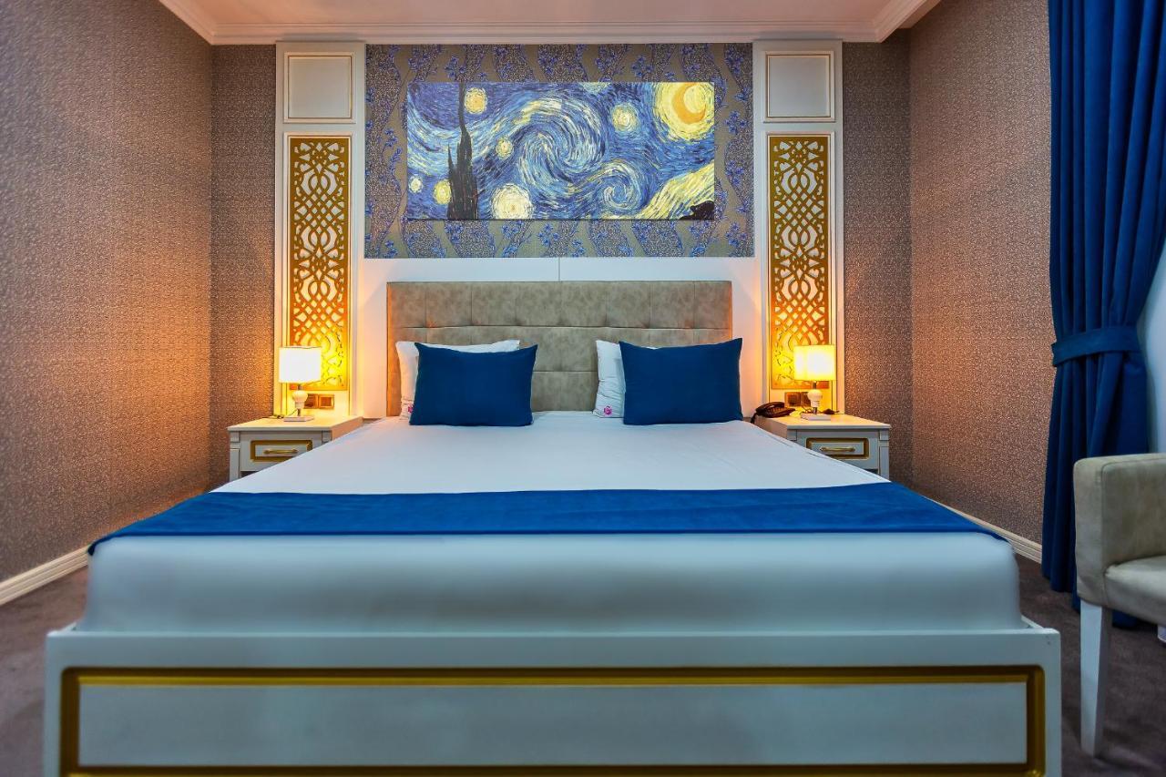 Maris Hotel Baku Exteriör bild