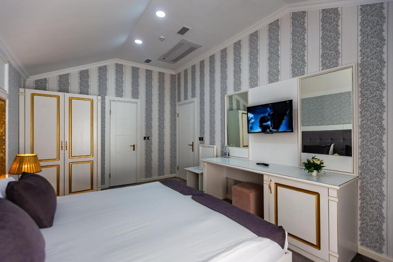 Maris Hotel Baku Exteriör bild