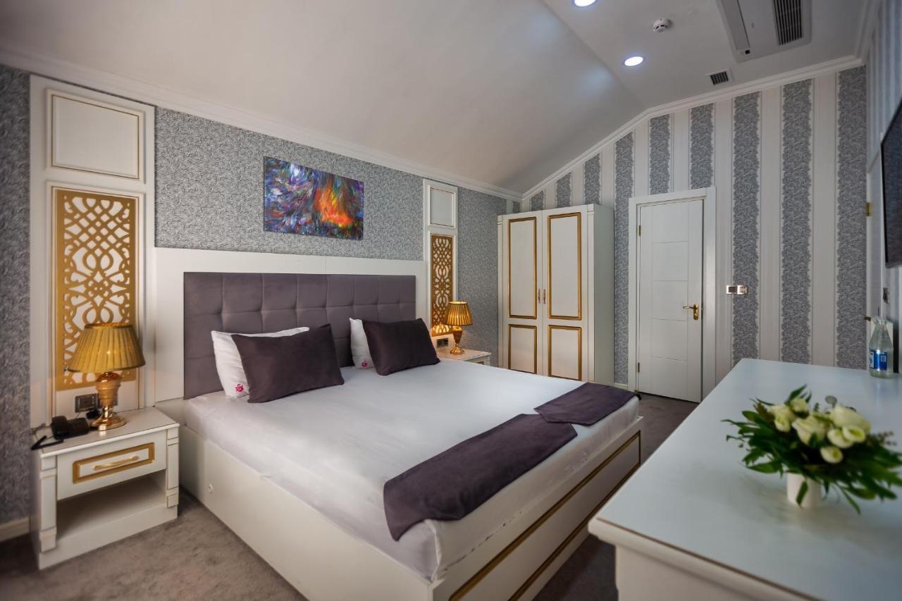 Maris Hotel Baku Exteriör bild