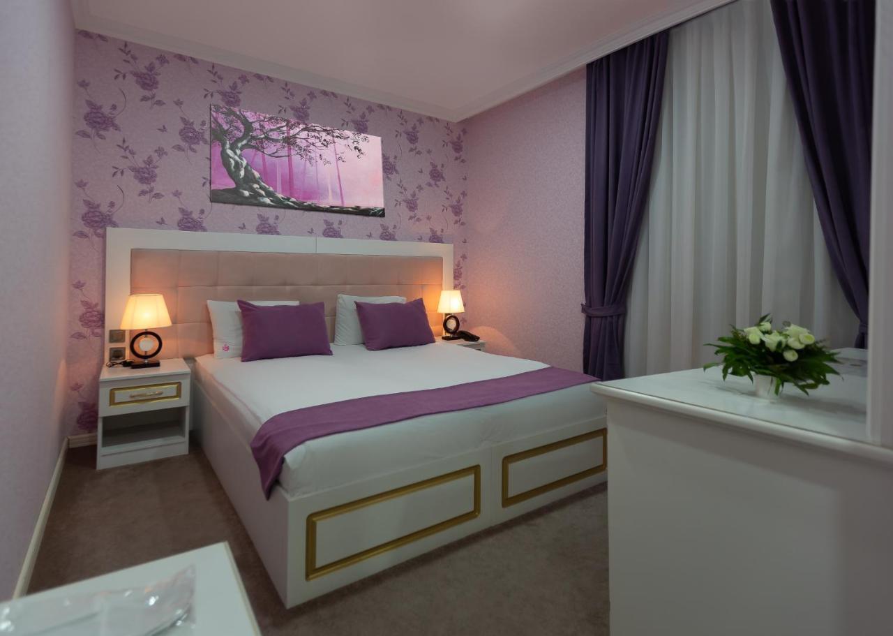 Maris Hotel Baku Exteriör bild
