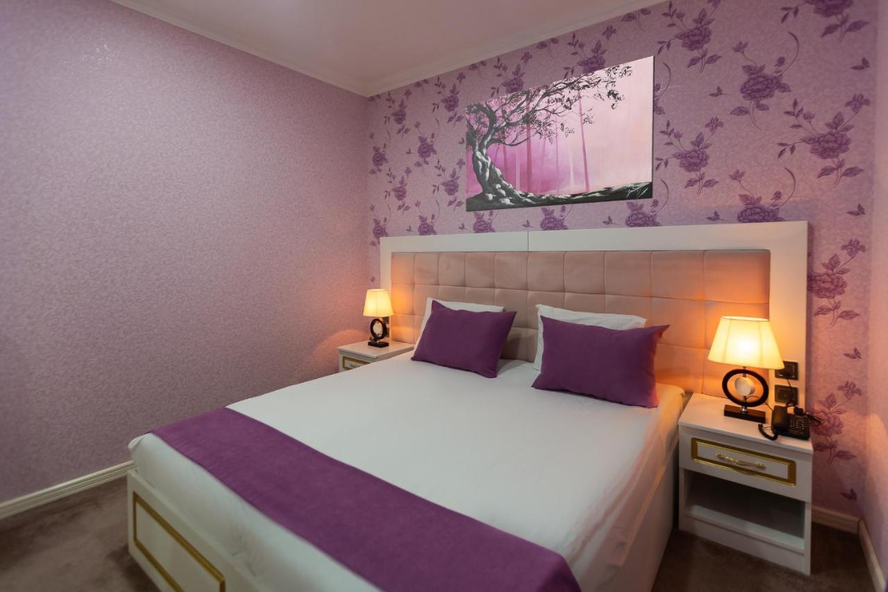 Maris Hotel Baku Exteriör bild