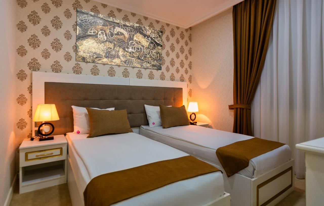 Maris Hotel Baku Exteriör bild
